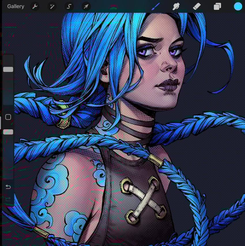 tattoo drawing
