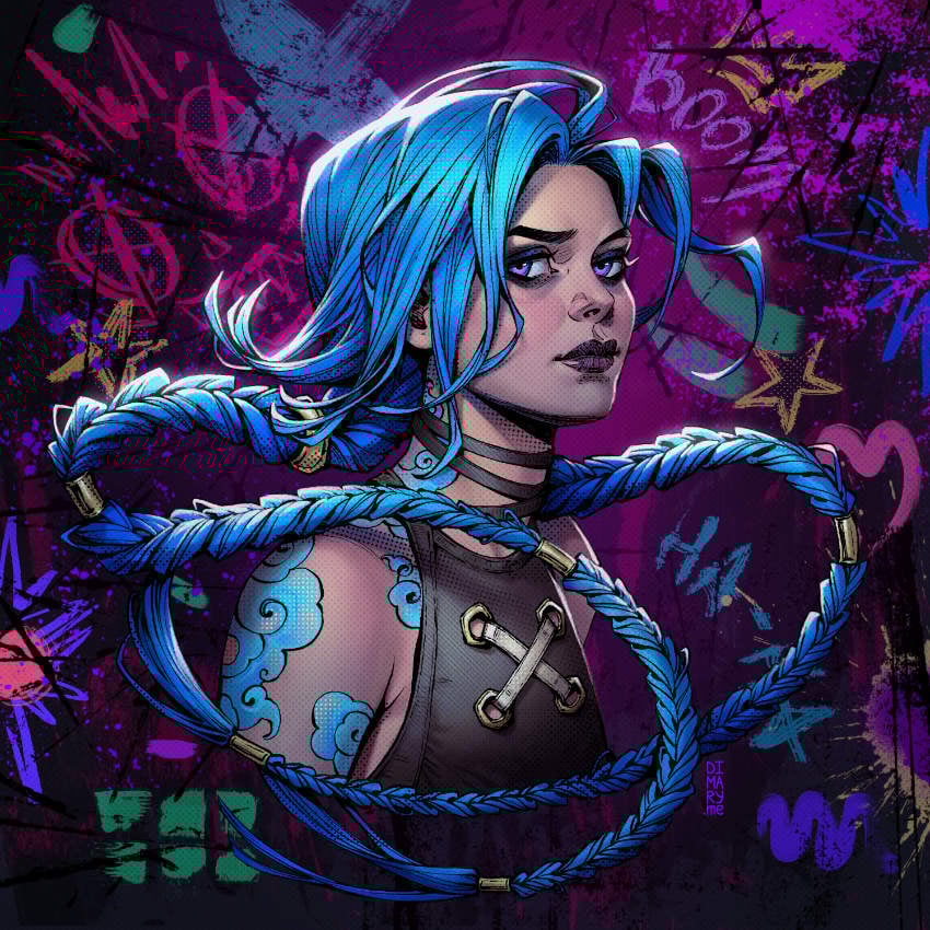 final artwork