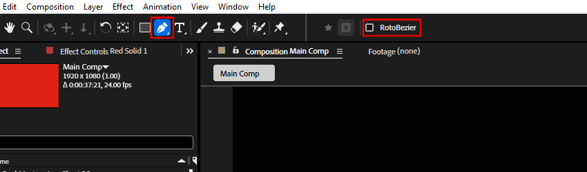 pen tool