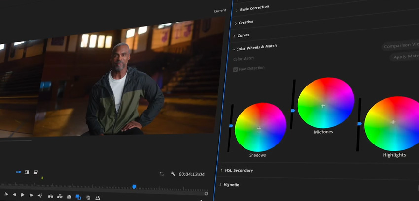 Premiere Pro Auto Color