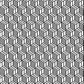 Isometric Cubes