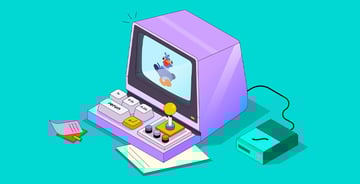 using lotties in video games
