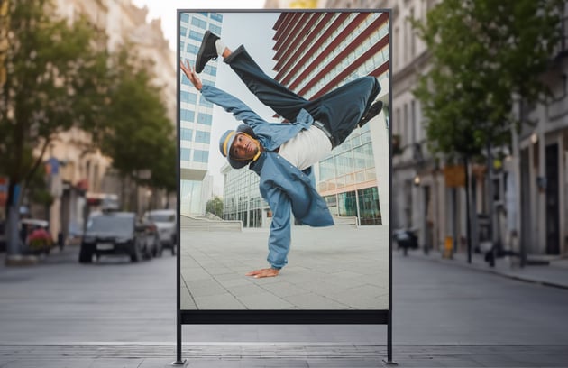 poster mockup