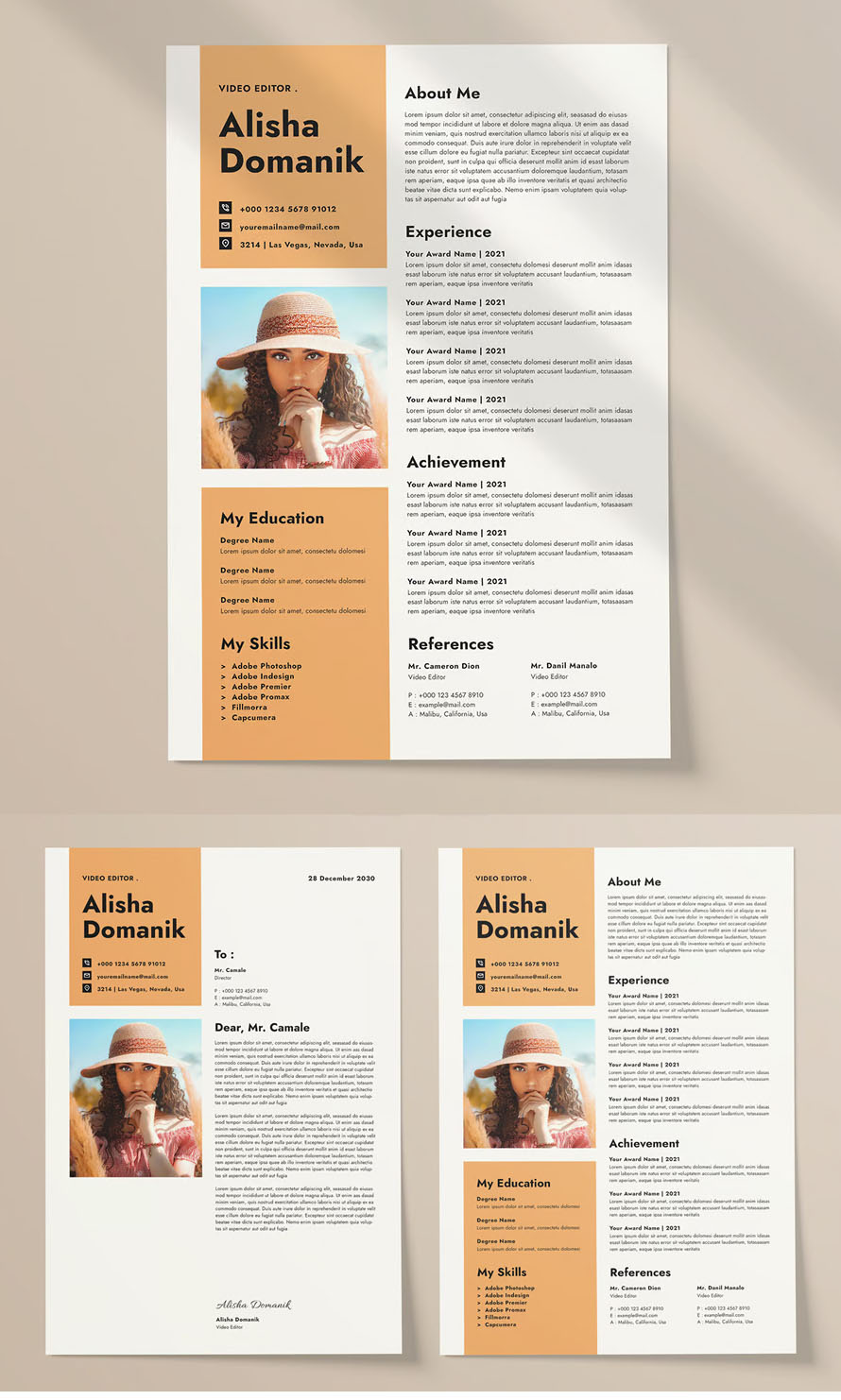 Best Resume Template