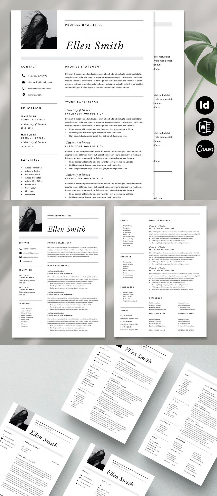 Perfect Resume Template