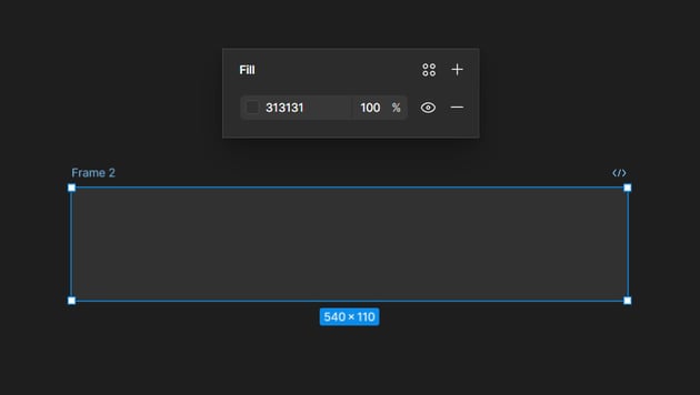 add frame