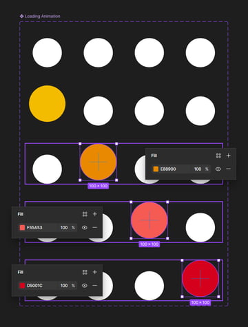 edit component variants