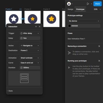 figma prototype mode
