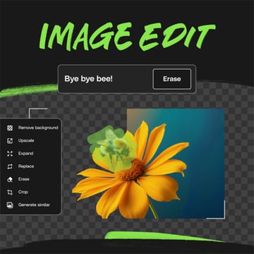 Envato ImageEdit AI background remover