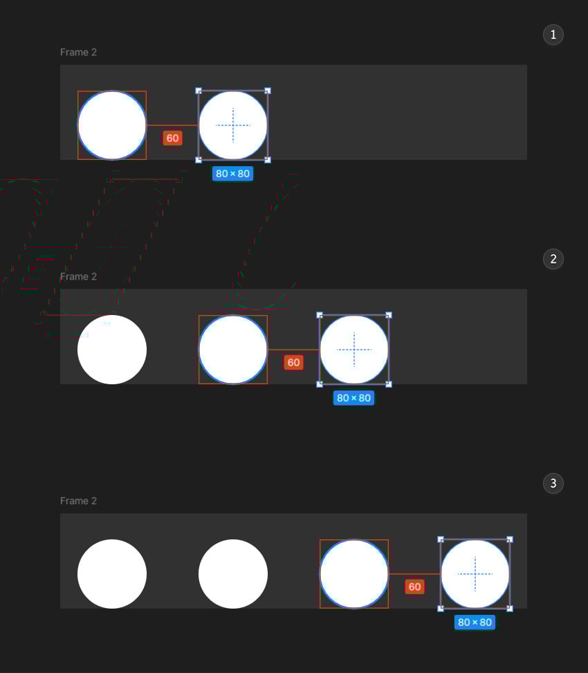 multiply circle