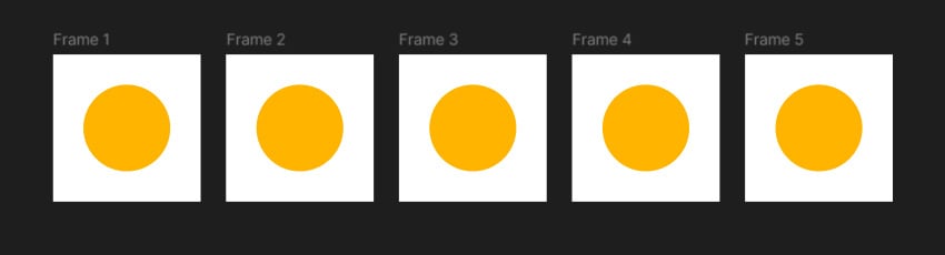 duplicate frames in Figma
