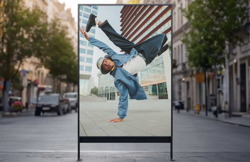 poster mockup