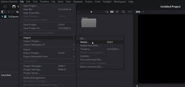 import media