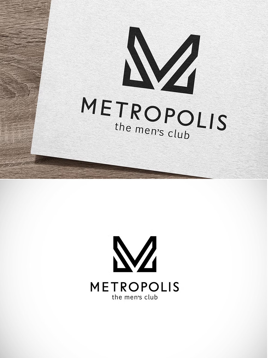 Metropolis Logo Template