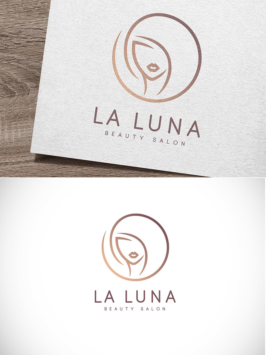 La Luna Logo