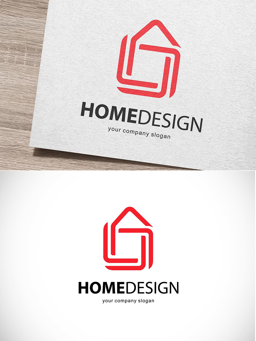 Home Design Logo
