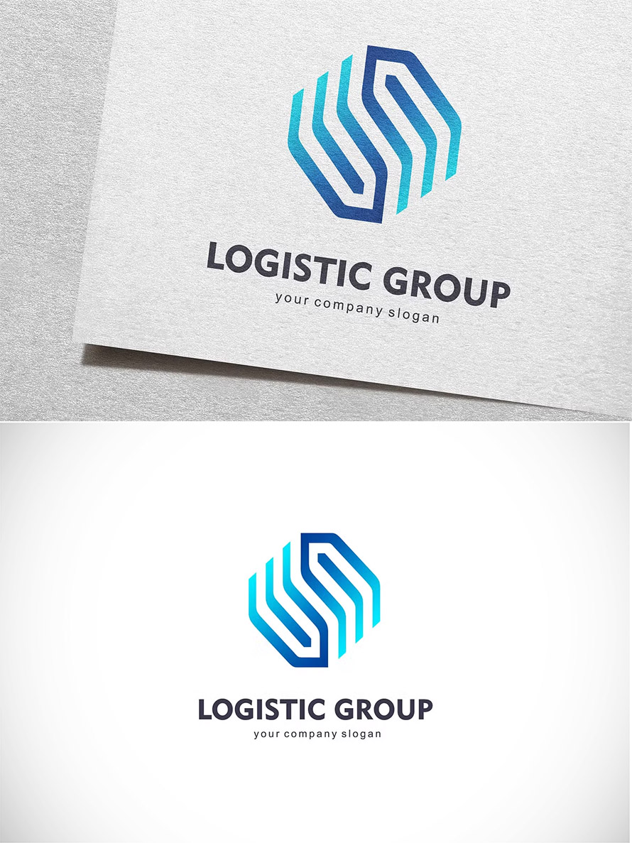 Logistic Group Logo
