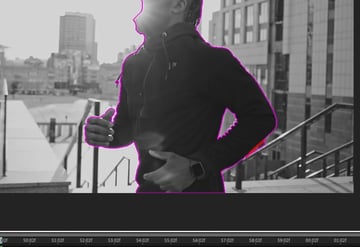rotoscoping