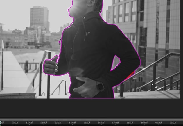 rotoscoping