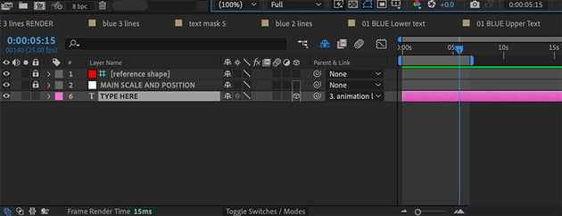 How to make 3D text in After Effects