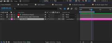How to make 3D text in After Effects