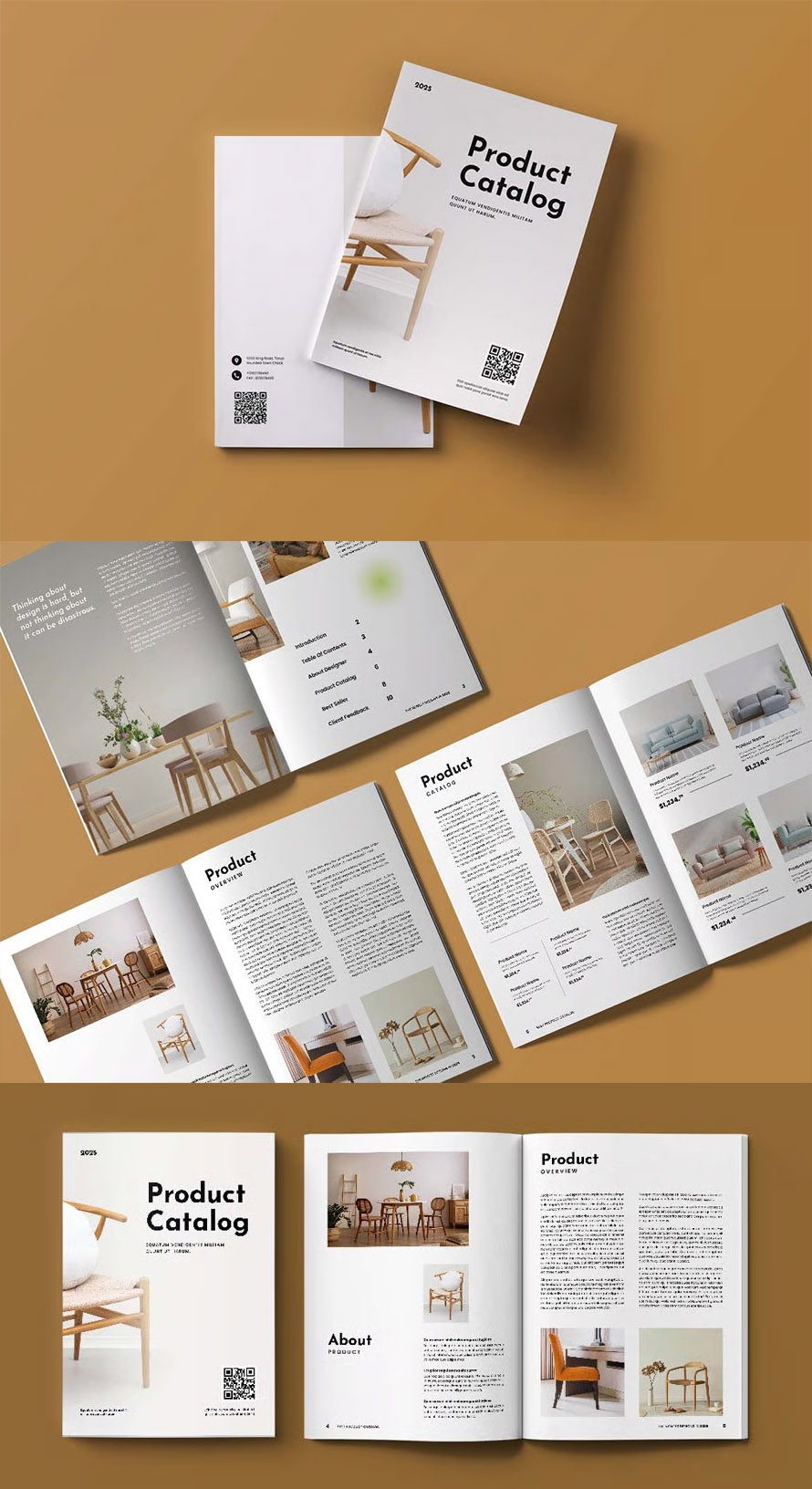 Best Product Catalog Template