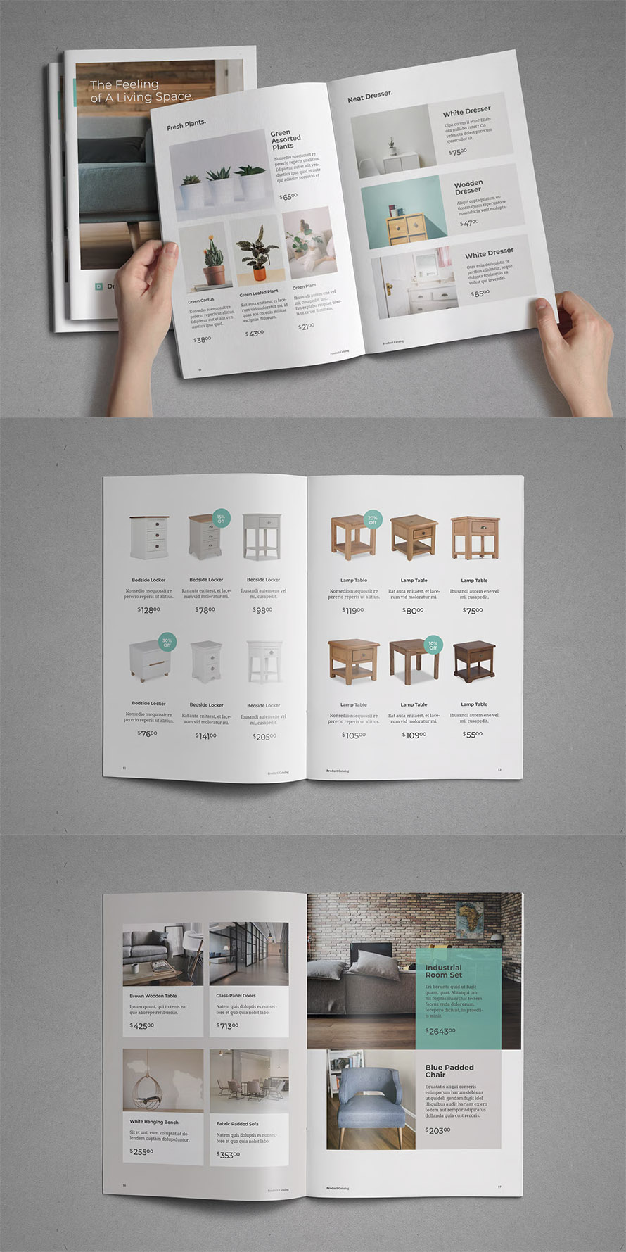 Best Product Catalog Brochure