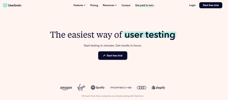 Userbrain