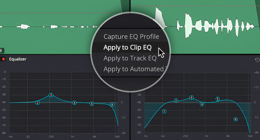 EQ and Level Matcher