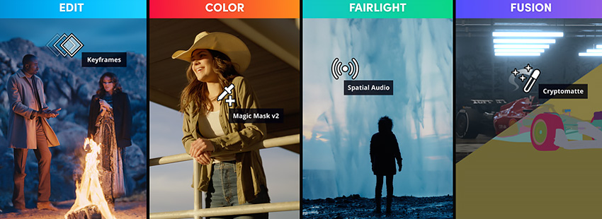 What’s New in DaVinci Resolve 20
