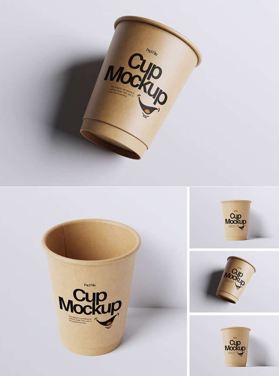 Cup Mockup