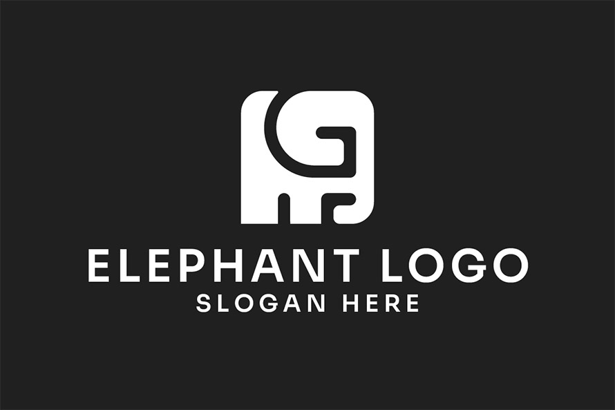 Elephant Logo