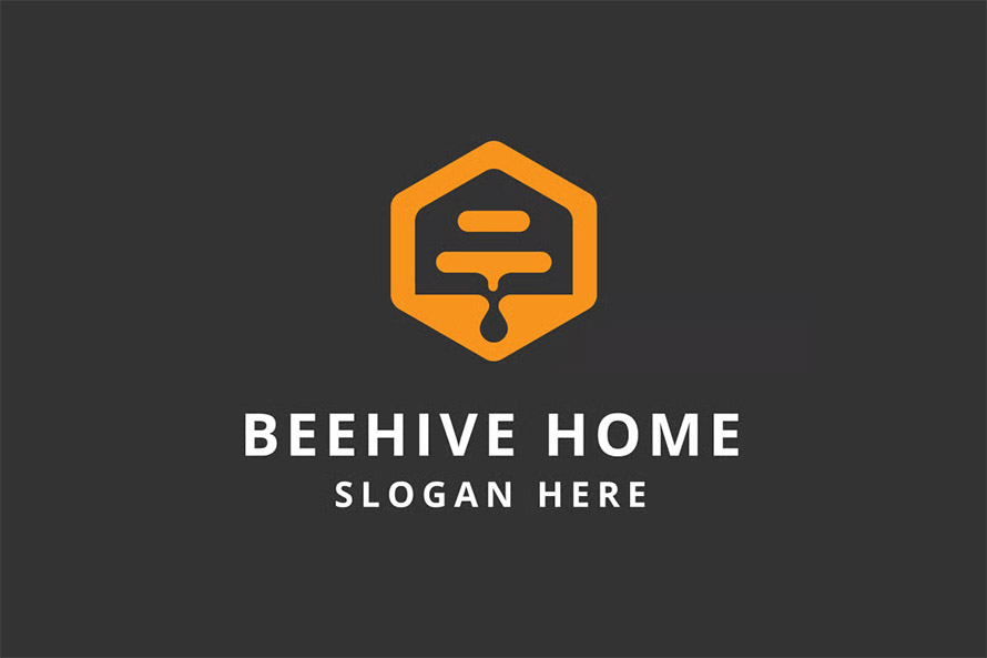 Honey Home Logo