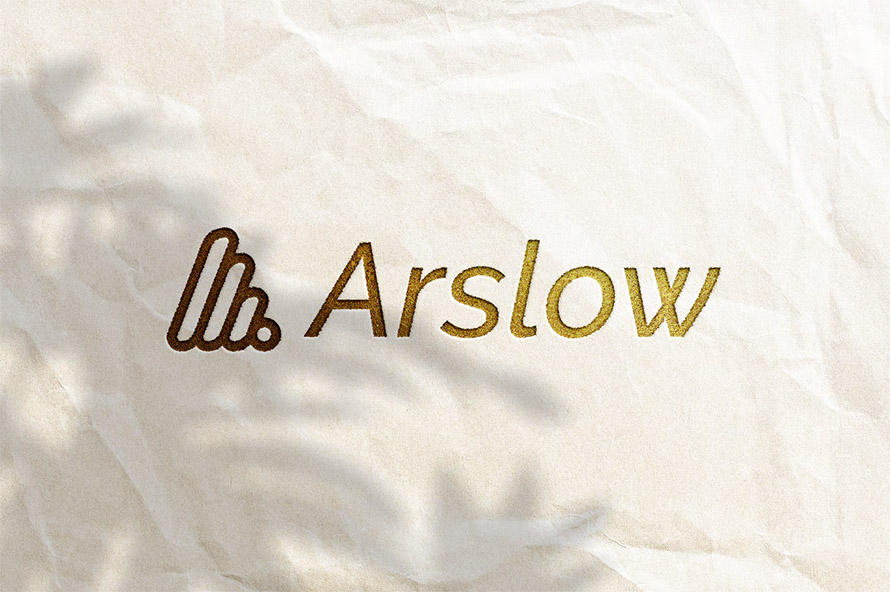 Creative Letter A Logo Design