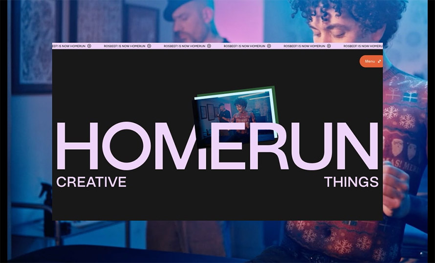 Homerun Website Design