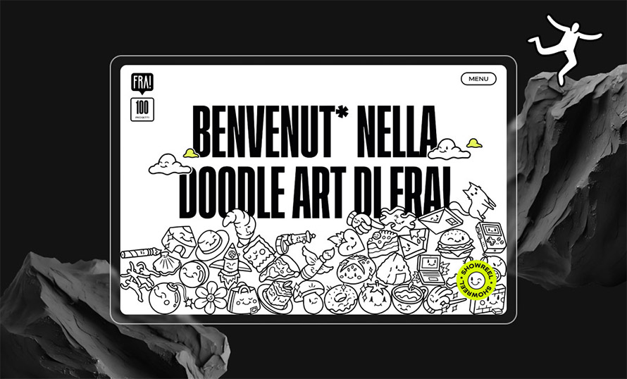 Doodle Artist Portfolio
