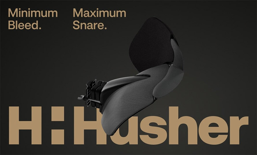 HHHusher Website Design
