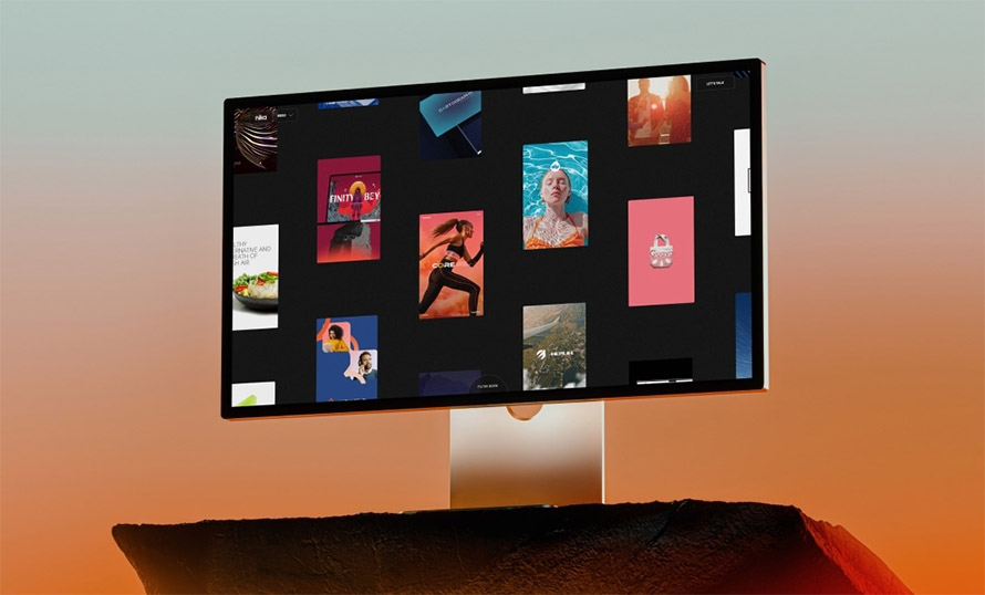 Nika Website Design
