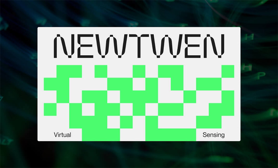 NEWTWEN Website Design