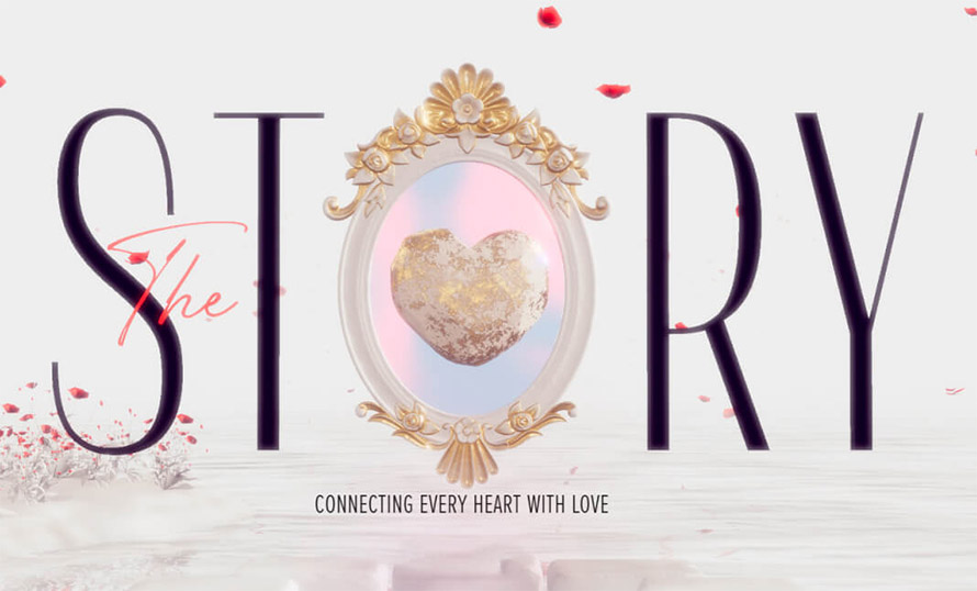 Noomo ValenTime Website Design
