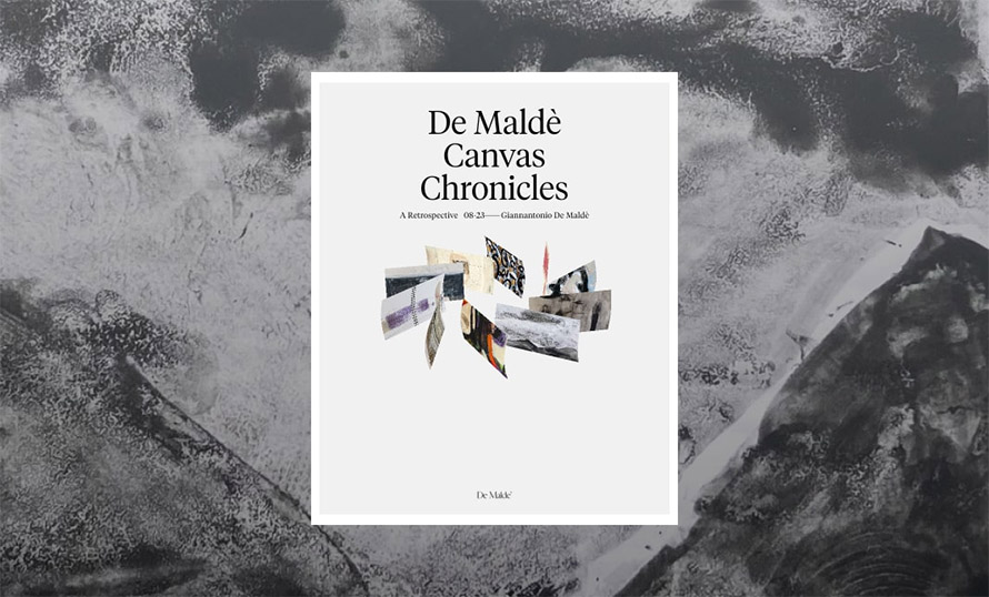 Canvas Chronicles Website Design