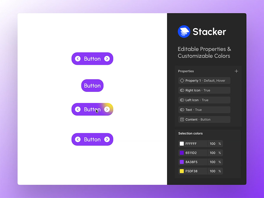 Micro Animation Stacker sneak pic