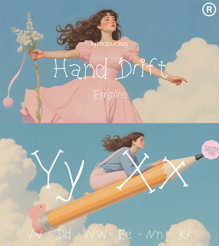 Hand Drift Free