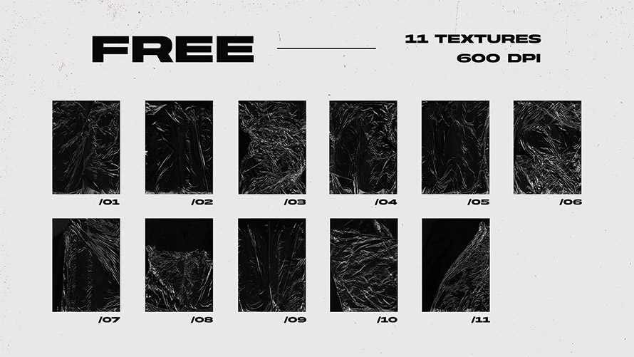 Plastic Texture Pack