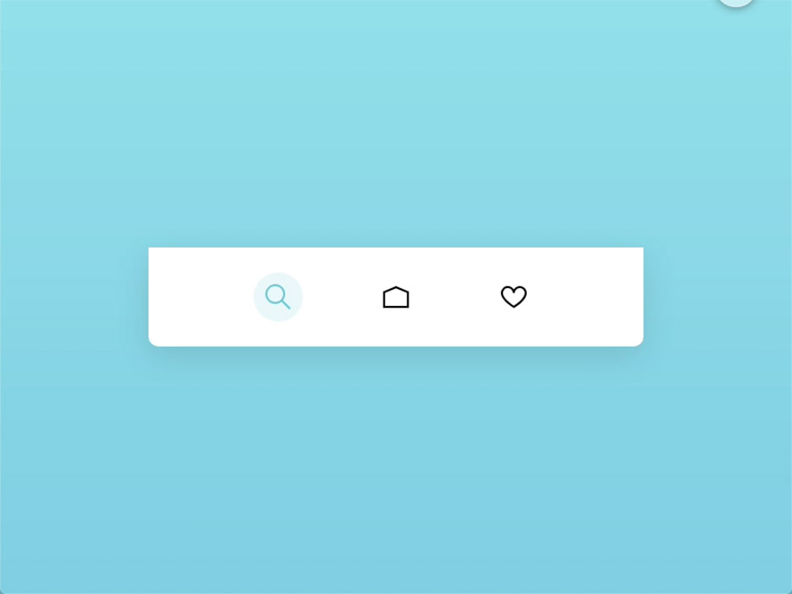 Tab interaction Freebie