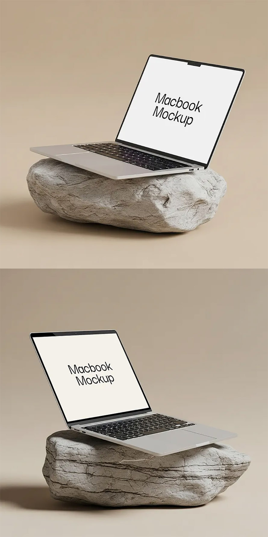 Free MacBook Mockups