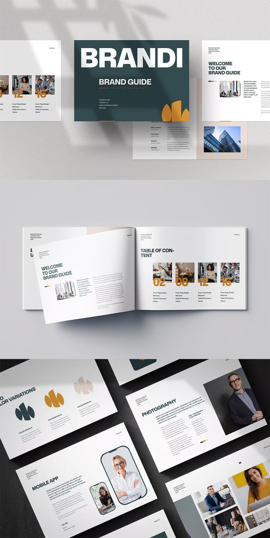Best Brand Guideline