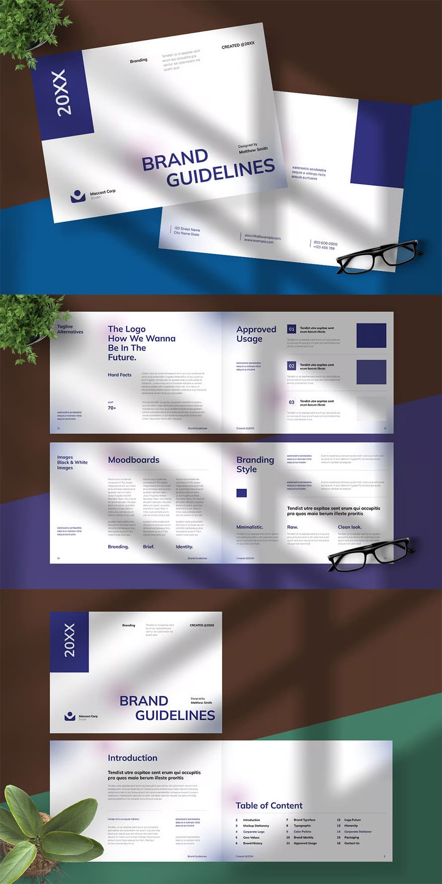 Gradient Brand Guidelines