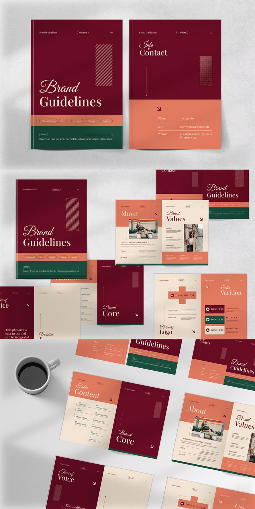 Amazing Brand Guidelines