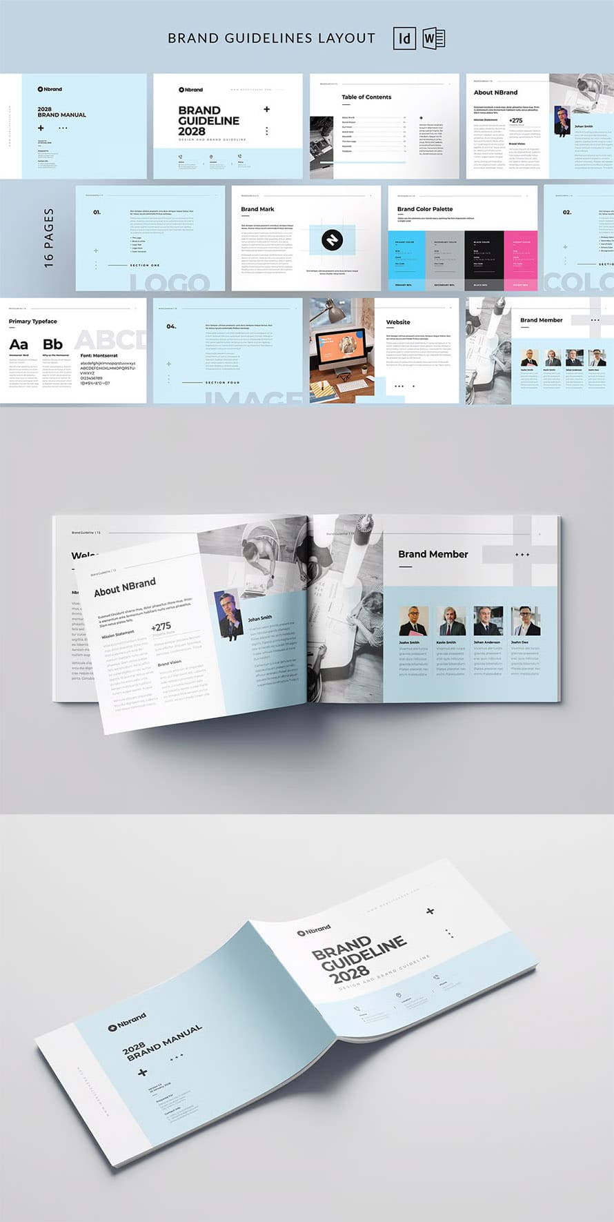 Perfect Creative Brand Guidelines